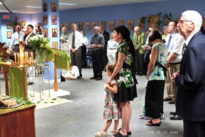 Holy Apostles Mission, Mechanicsburg, PA