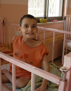 Conflict in Gaza Kills Hundreds: Help IOCC Speed Relief to Families Caught in Attacks