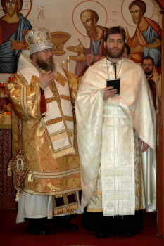 Priest Gregory Wassen