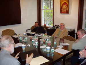 Consultation addresses OCA's communications needs